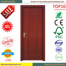 Good Quality Heat Transfer Wood Door Pictures
